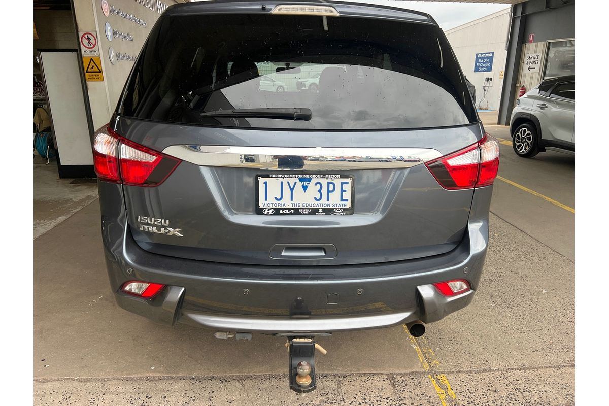 2017 Isuzu MU-X LS-U