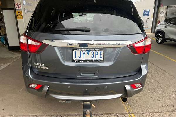 2017 Isuzu MU-X LS-U