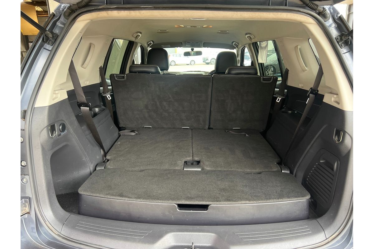 2017 Isuzu MU-X LS-U