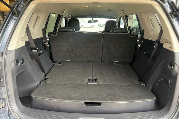 2017 Isuzu MU-X LS-U