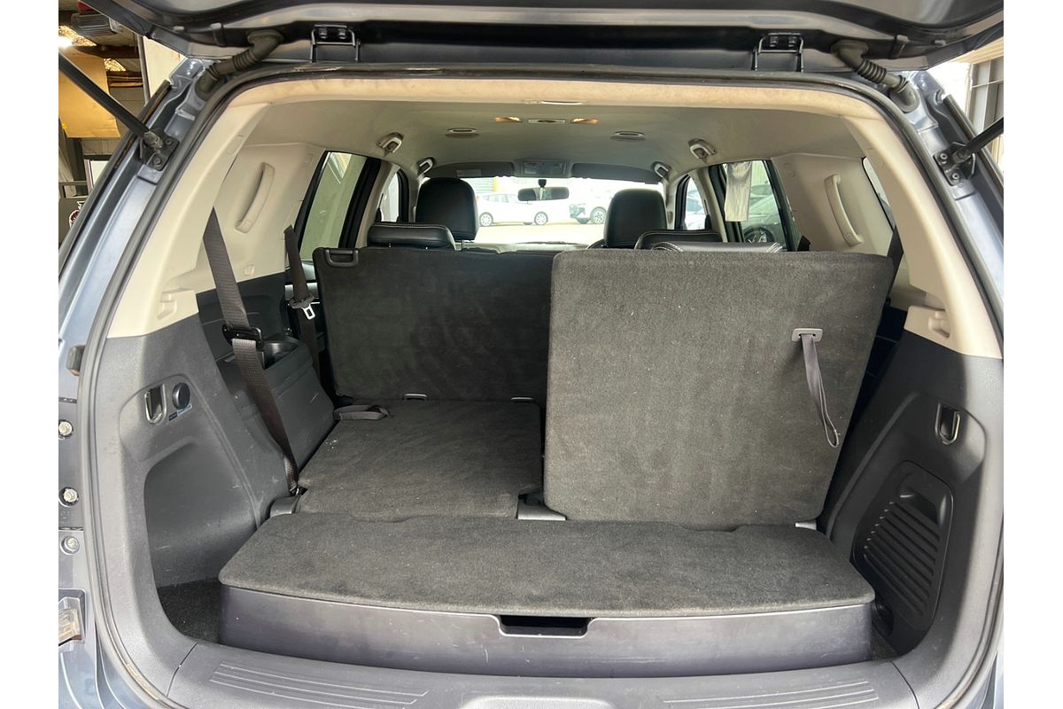 2017 Isuzu MU-X LS-U