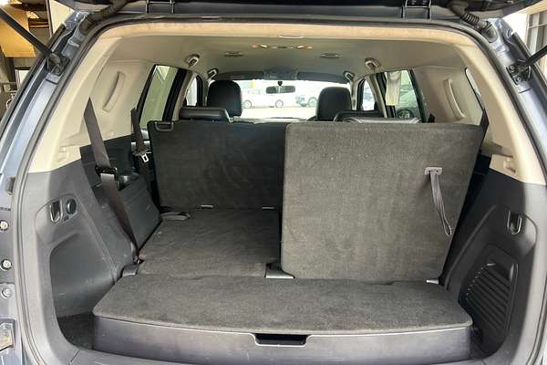 2017 Isuzu MU-X LS-U