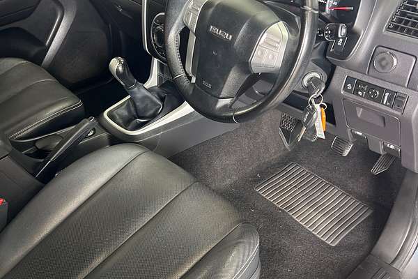 2017 Isuzu MU-X LS-U