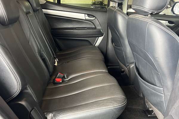 2017 Isuzu MU-X LS-U