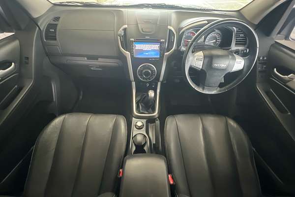 2017 Isuzu MU-X LS-U