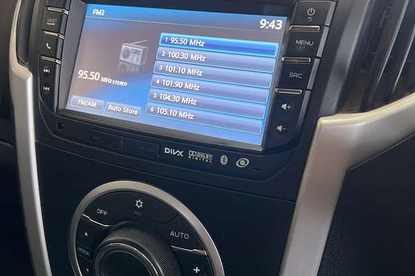 2017 Isuzu MU-X LS-U