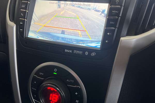 2017 Isuzu MU-X LS-U