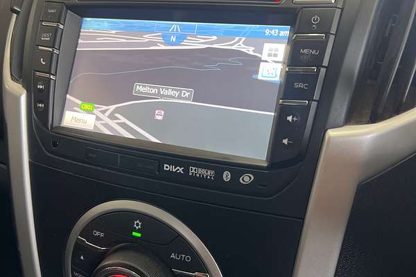 2017 Isuzu MU-X LS-U