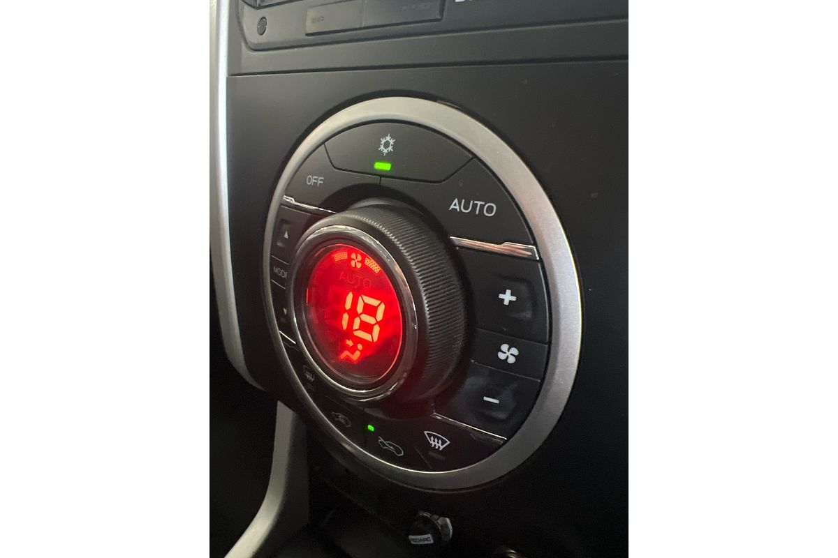 2017 Isuzu MU-X LS-U