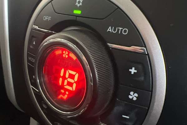 2017 Isuzu MU-X LS-U