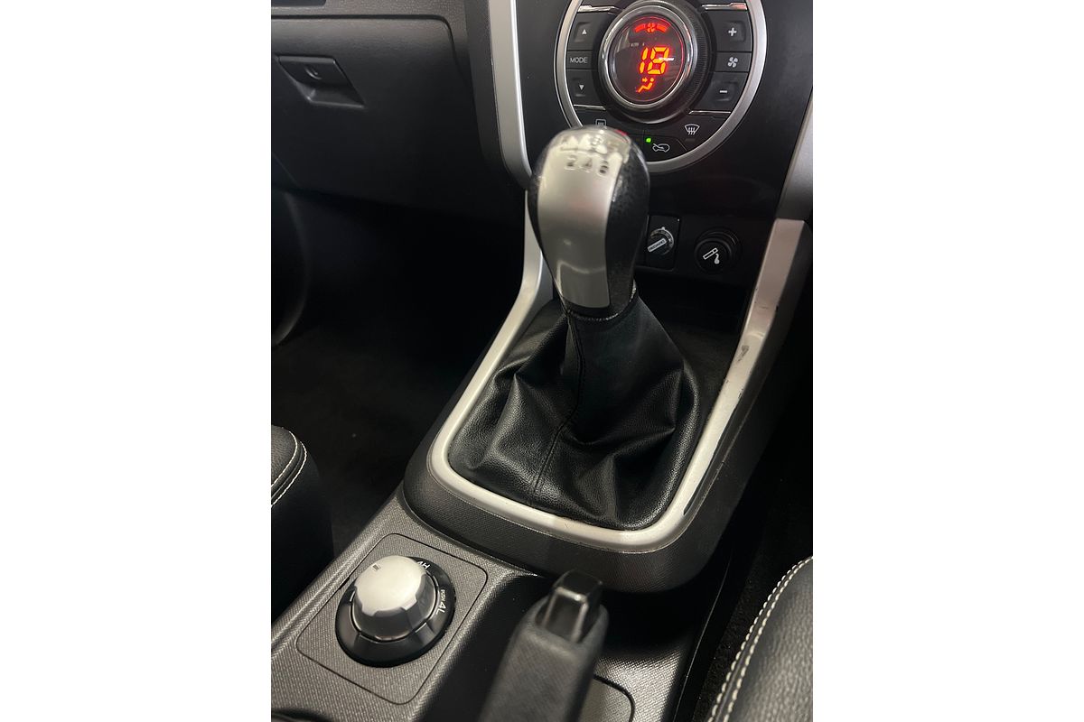 2017 Isuzu MU-X LS-U