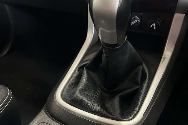 2017 Isuzu MU-X LS-U