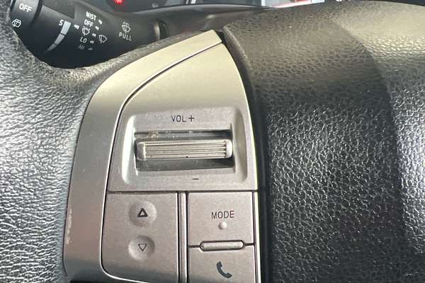 2017 Isuzu MU-X LS-U