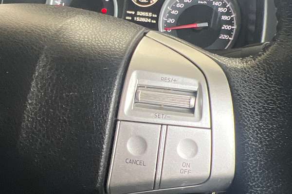 2017 Isuzu MU-X LS-U