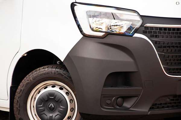 2025 Renault Master Pro 110kW X62 Phase 2 LWB Mid Roof