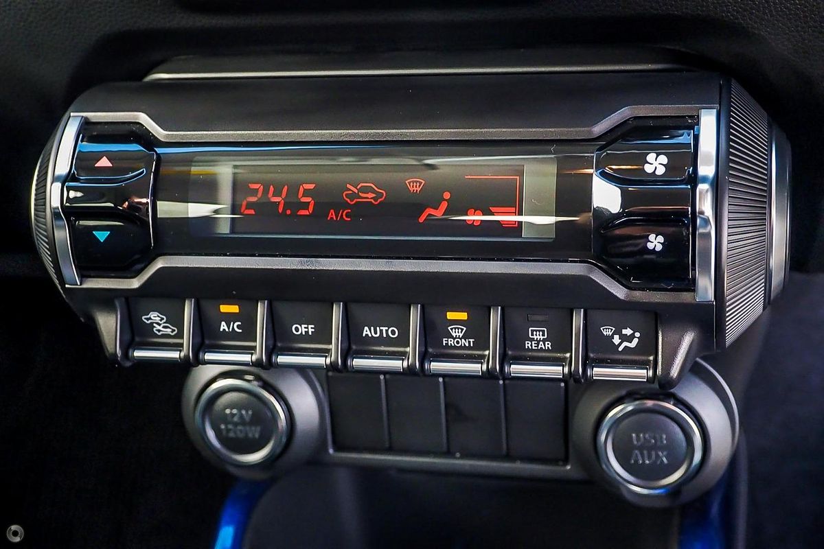 2024 Suzuki Ignis GLX MF Series II