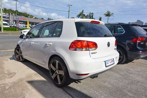 2012 Volkswagen Golf BlueMOTION VI