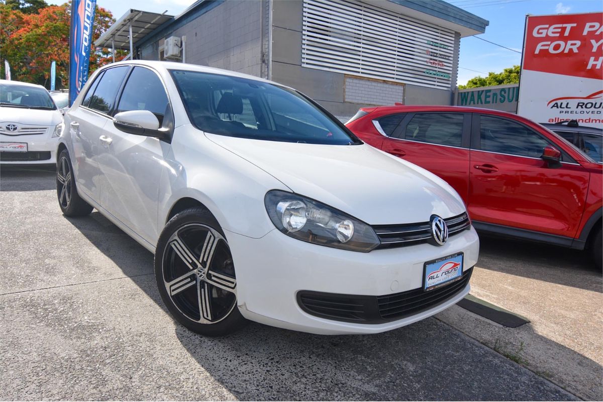 2012 Volkswagen Golf BlueMOTION VI