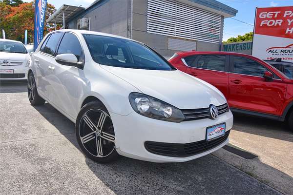 2012 Volkswagen Golf BlueMOTION VI