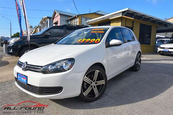 2012 Volkswagen Golf BlueMOTION VI