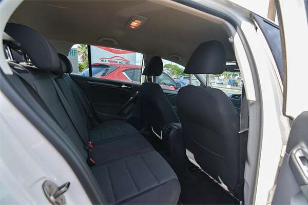 2012 Volkswagen Golf BlueMOTION VI