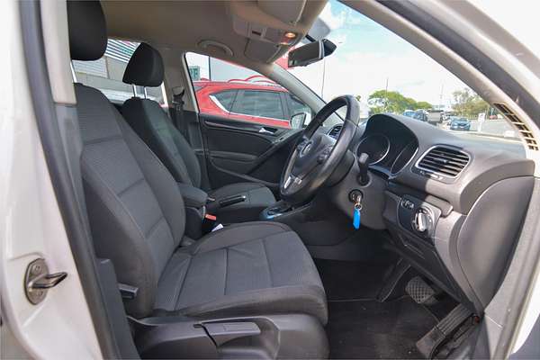 2012 Volkswagen Golf BlueMOTION VI