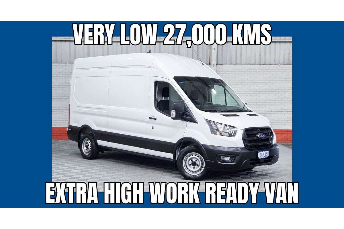 2020 Ford Transit 350L VO LWB Mid Roof