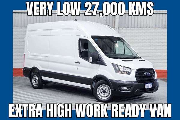 2020 Ford Transit 350L VO LWB Mid Roof