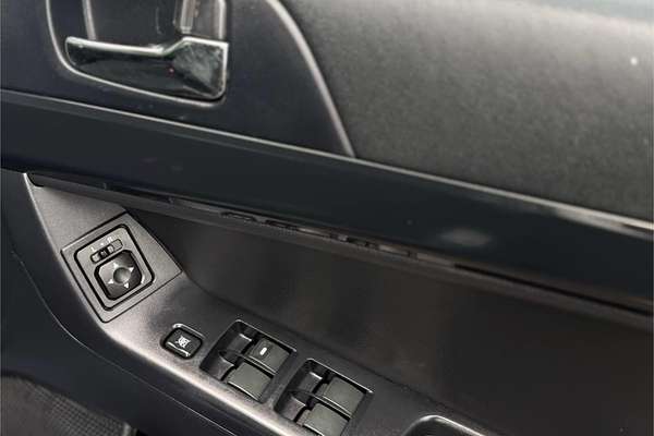 2013 Mitsubishi LANCER LX CJ MY14