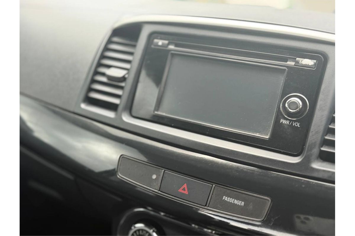 2013 Mitsubishi LANCER LX CJ MY14