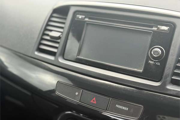 2013 Mitsubishi LANCER LX CJ MY14