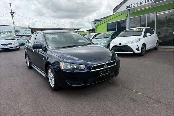 2013 Mitsubishi LANCER LX CJ MY14
