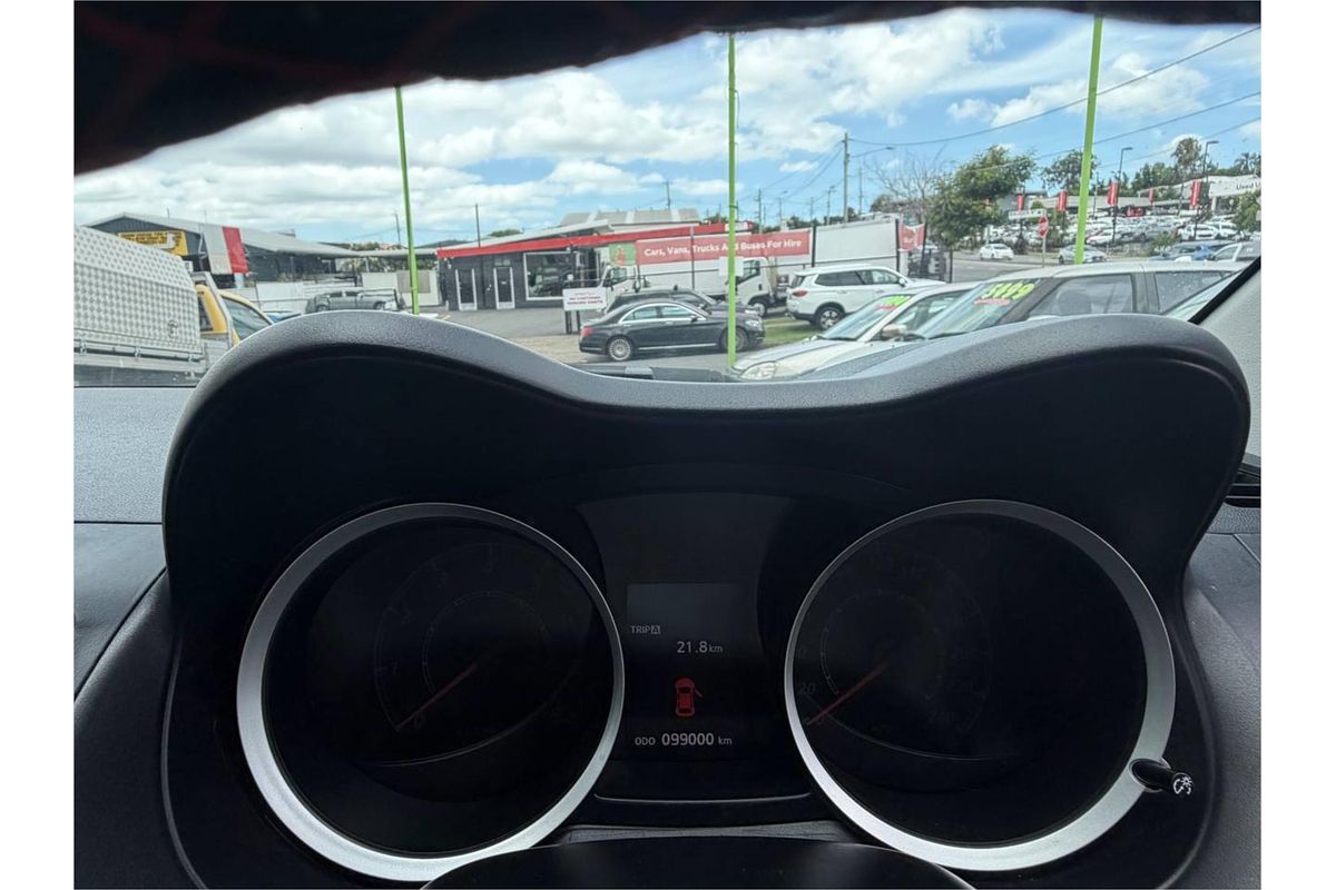 2013 Mitsubishi LANCER LX CJ MY14