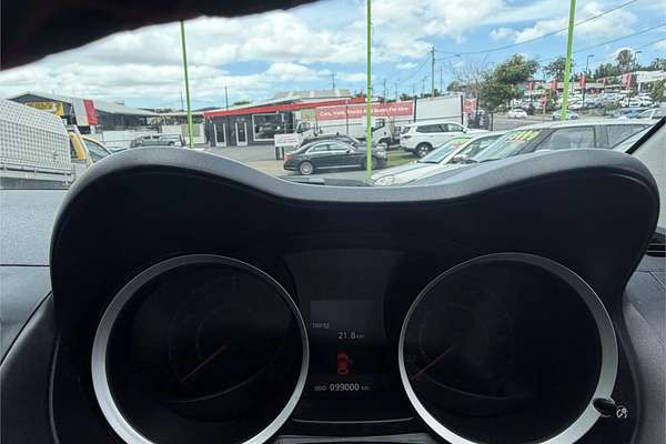 2013 Mitsubishi LANCER LX CJ MY14