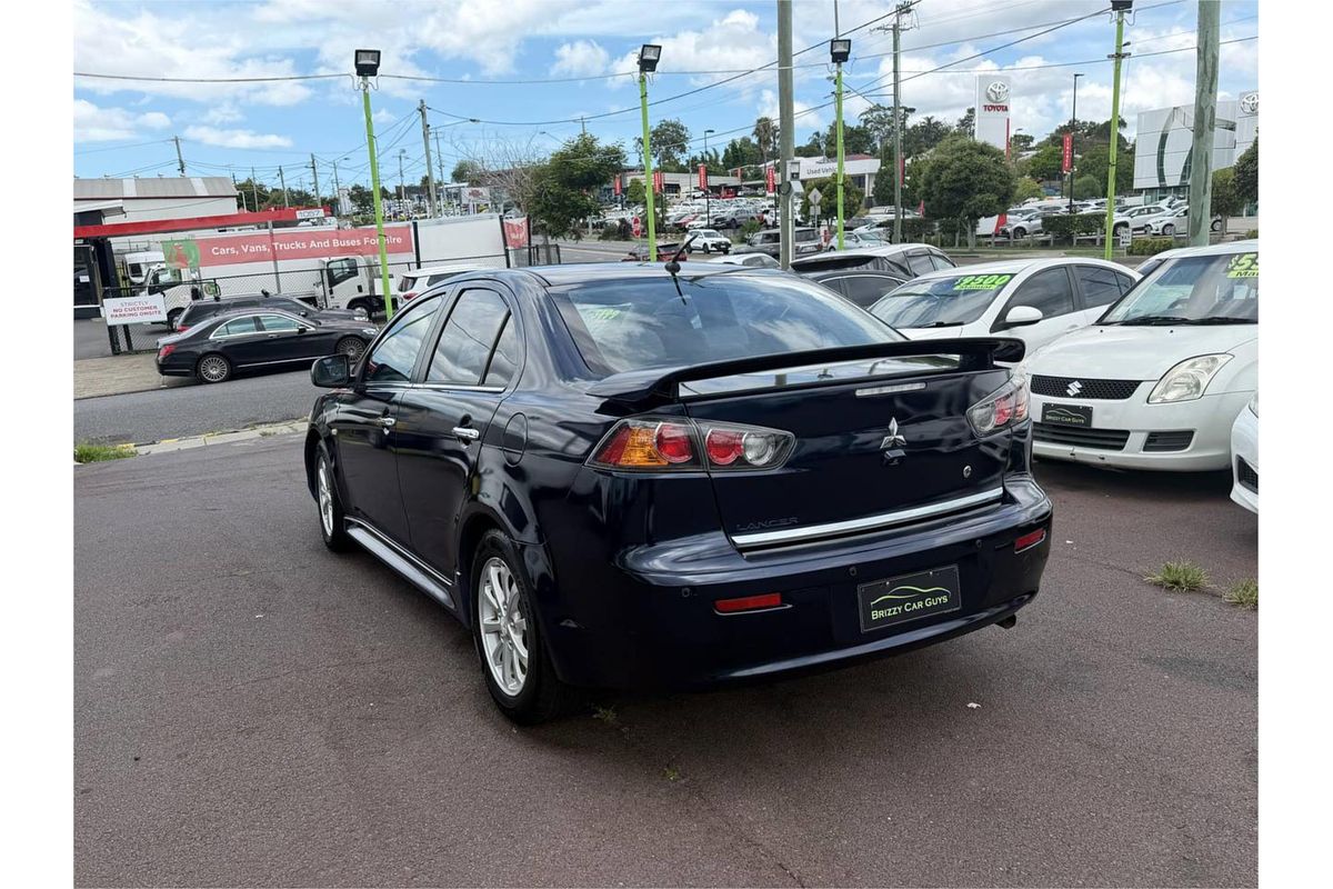 2013 Mitsubishi LANCER LX CJ MY14
