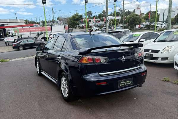 2013 Mitsubishi LANCER LX CJ MY14