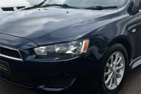 2013 Mitsubishi LANCER LX CJ MY14