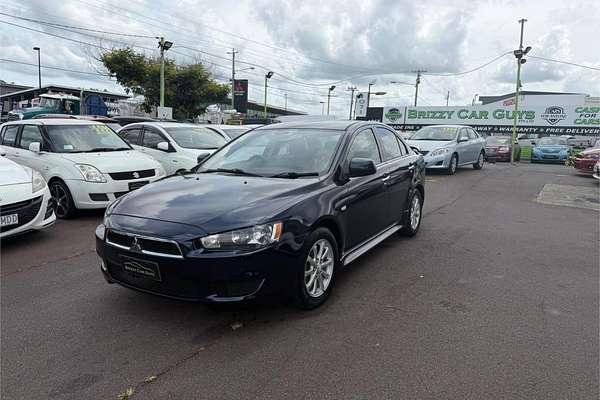 2013 Mitsubishi LANCER LX CJ MY14