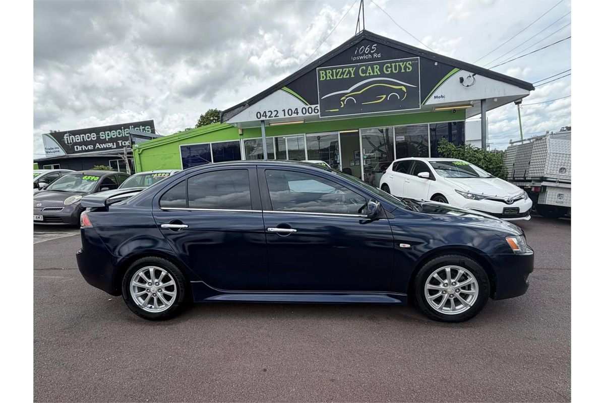 2013 Mitsubishi LANCER LX CJ MY14