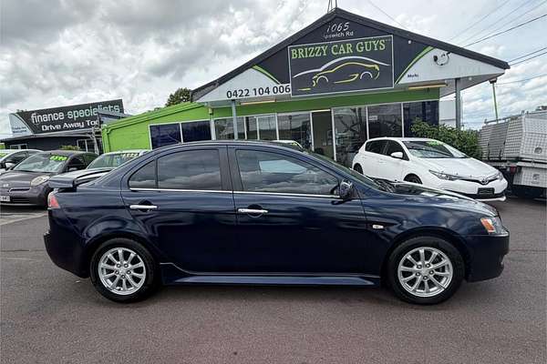 2013 Mitsubishi LANCER LX CJ MY14