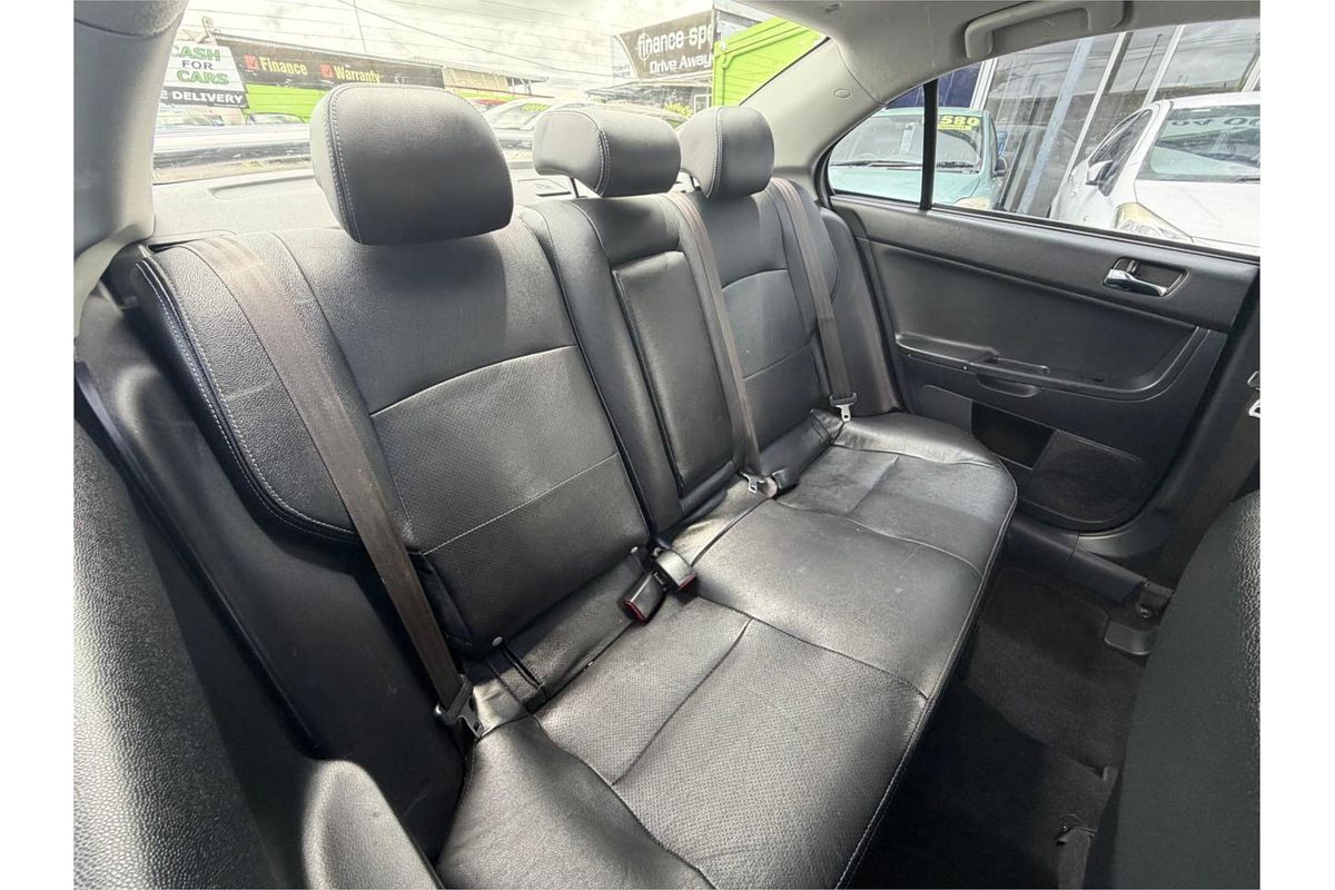 2013 Mitsubishi LANCER LX CJ MY14