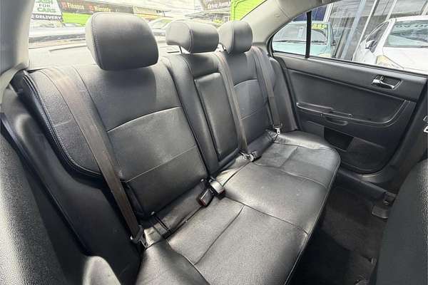 2013 Mitsubishi LANCER LX CJ MY14