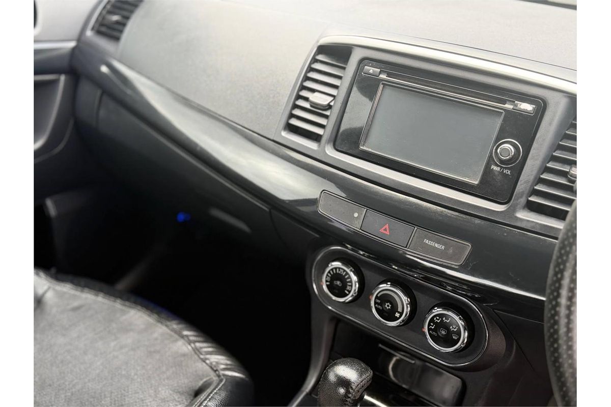 2013 Mitsubishi LANCER LX CJ MY14
