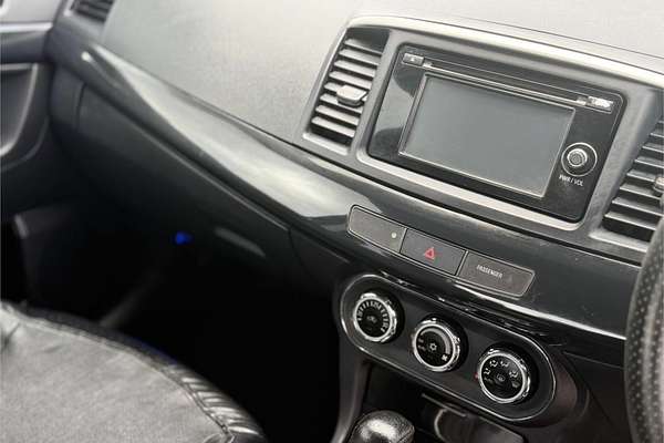 2013 Mitsubishi LANCER LX CJ MY14