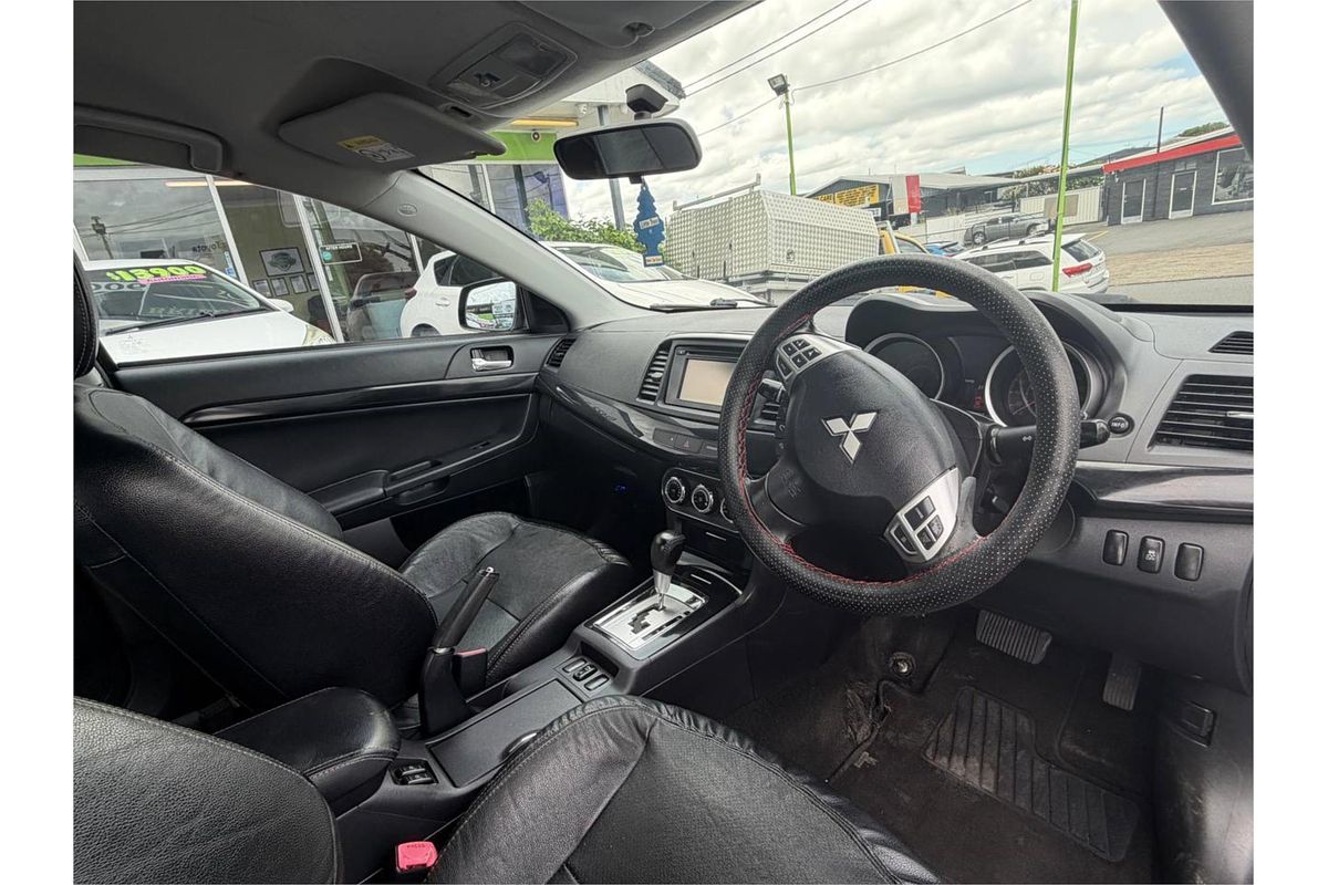 2013 Mitsubishi LANCER LX CJ MY14