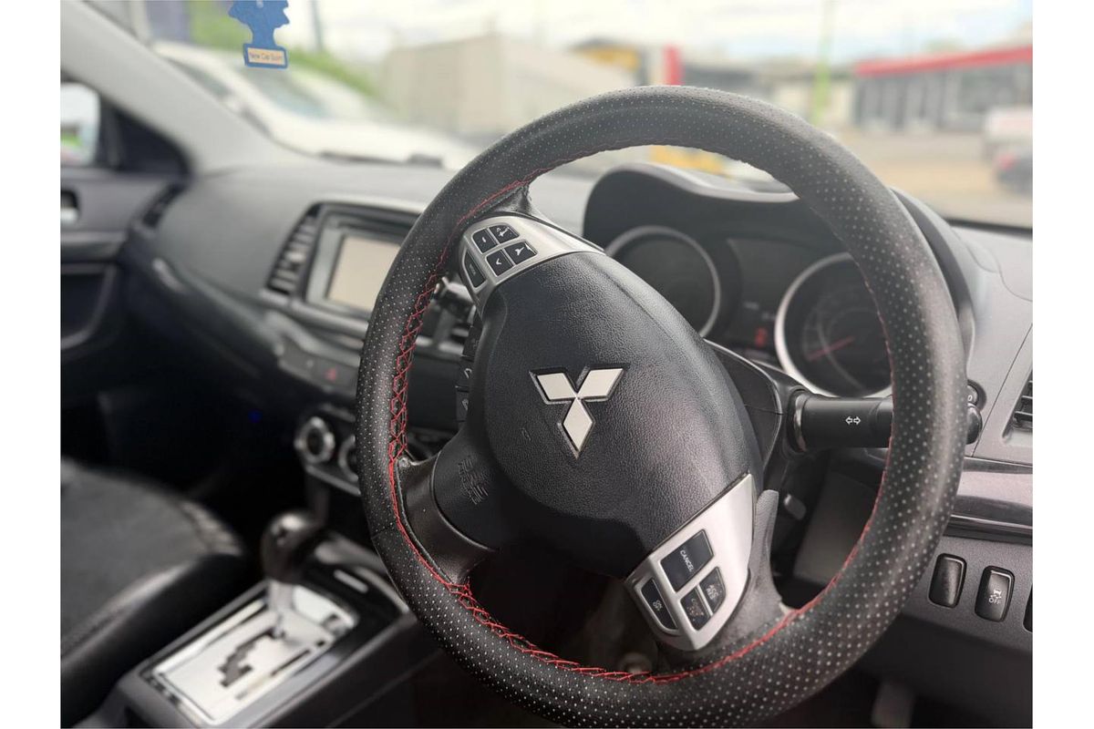 2013 Mitsubishi LANCER LX CJ MY14