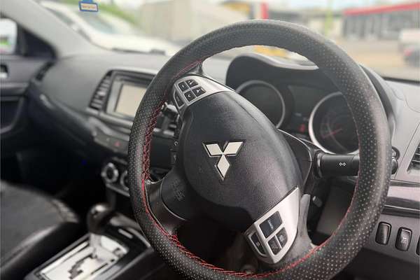 2013 Mitsubishi LANCER LX CJ MY14