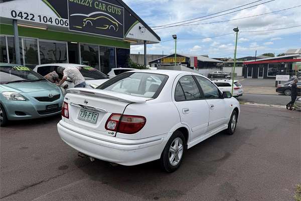 2001 Nissan Pulsar Q N16