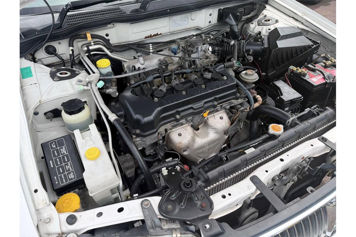 2001 Nissan Pulsar Q N16