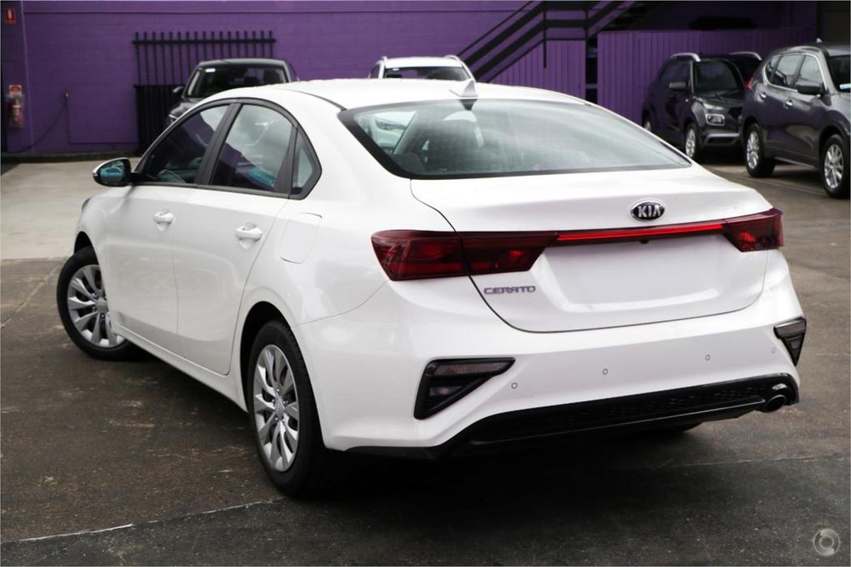 2019 Kia Cerato S BD